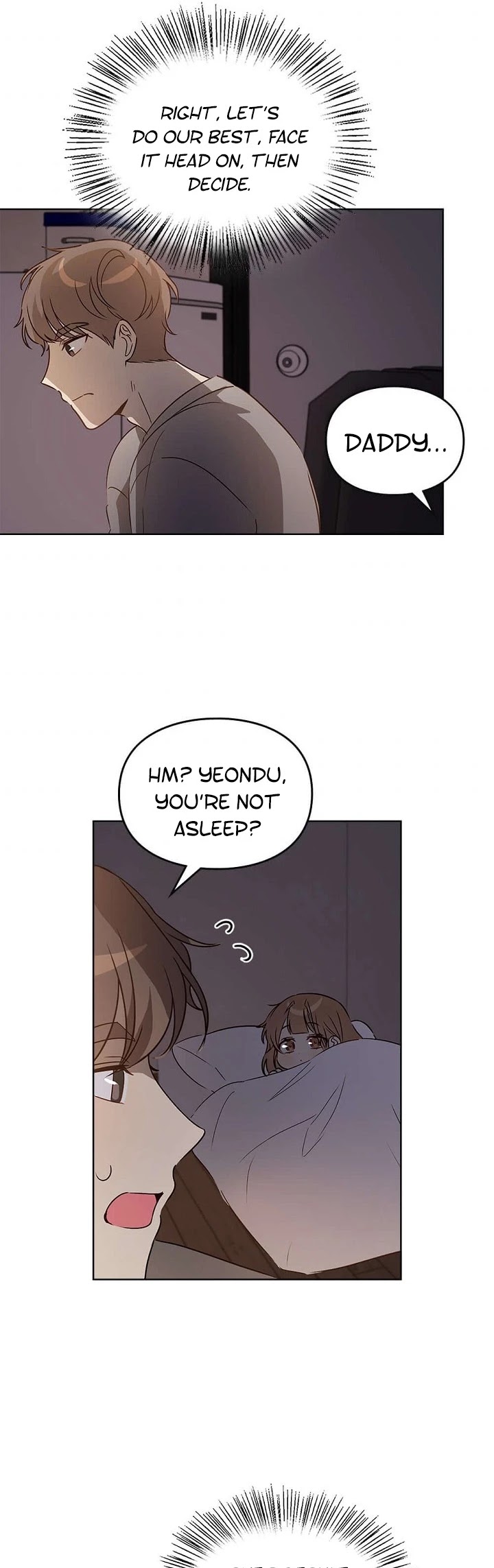 I Become a fool when it comes to my Daughter chapter 49 page 27