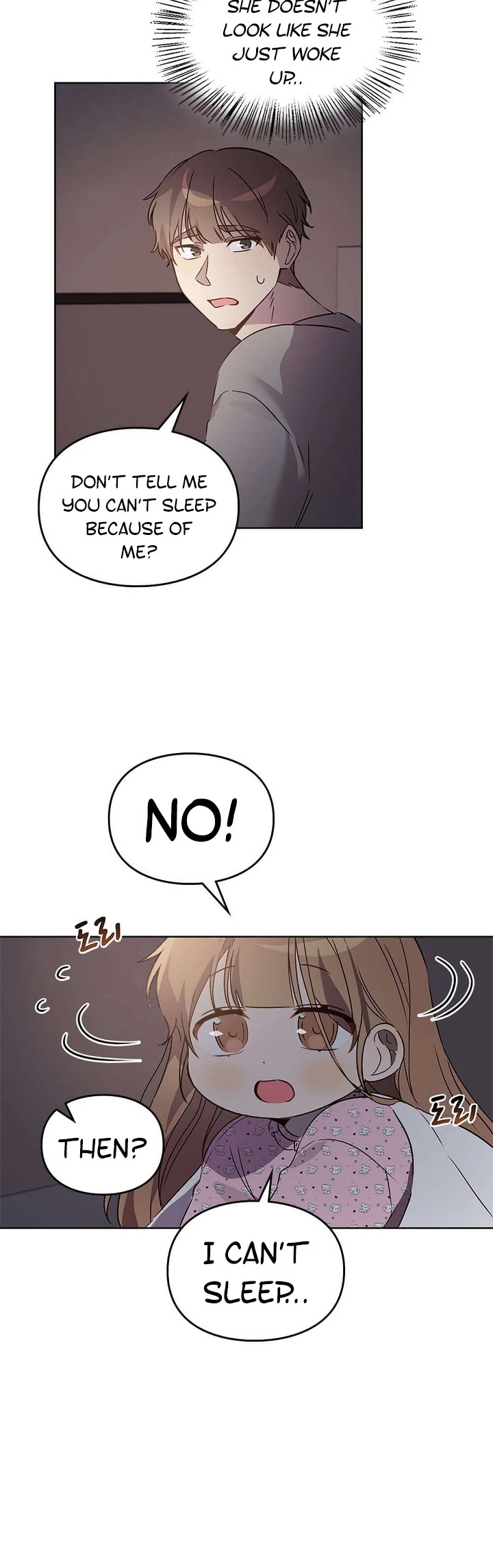 I Become a fool when it comes to my Daughter chapter 49 page 28