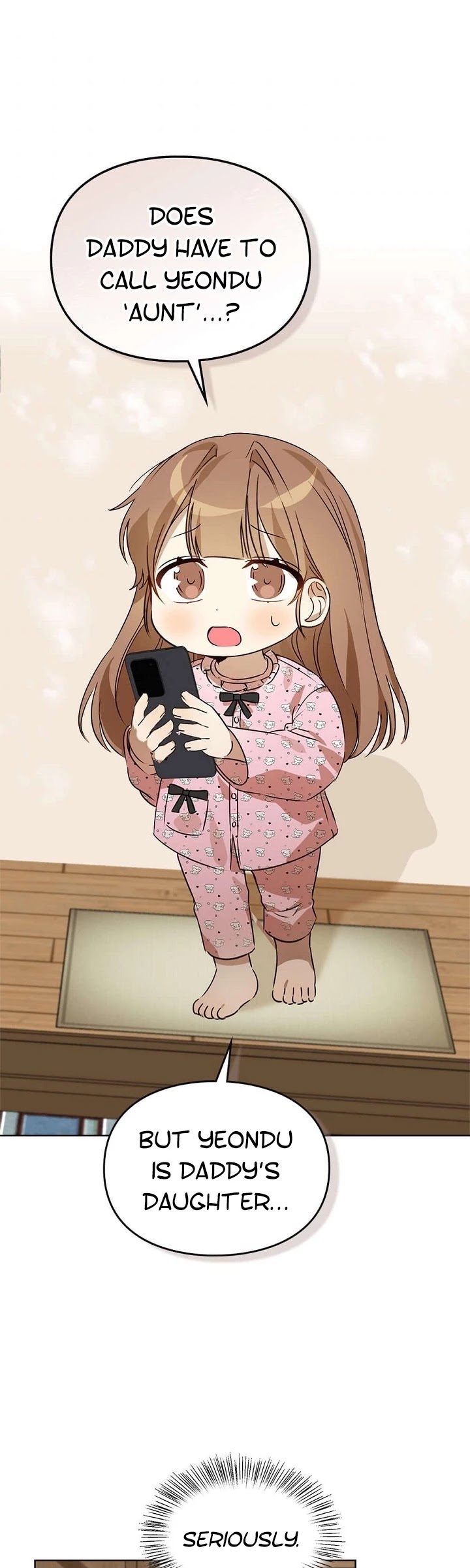 I Become a fool when it comes to my Daughter chapter 49 page 3