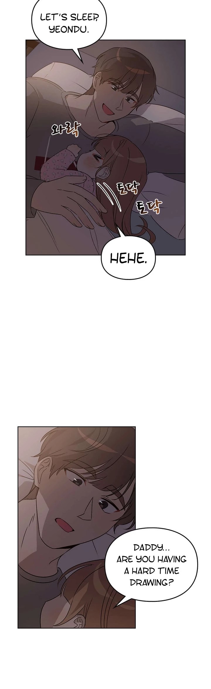 I Become a fool when it comes to my Daughter chapter 49 page 30