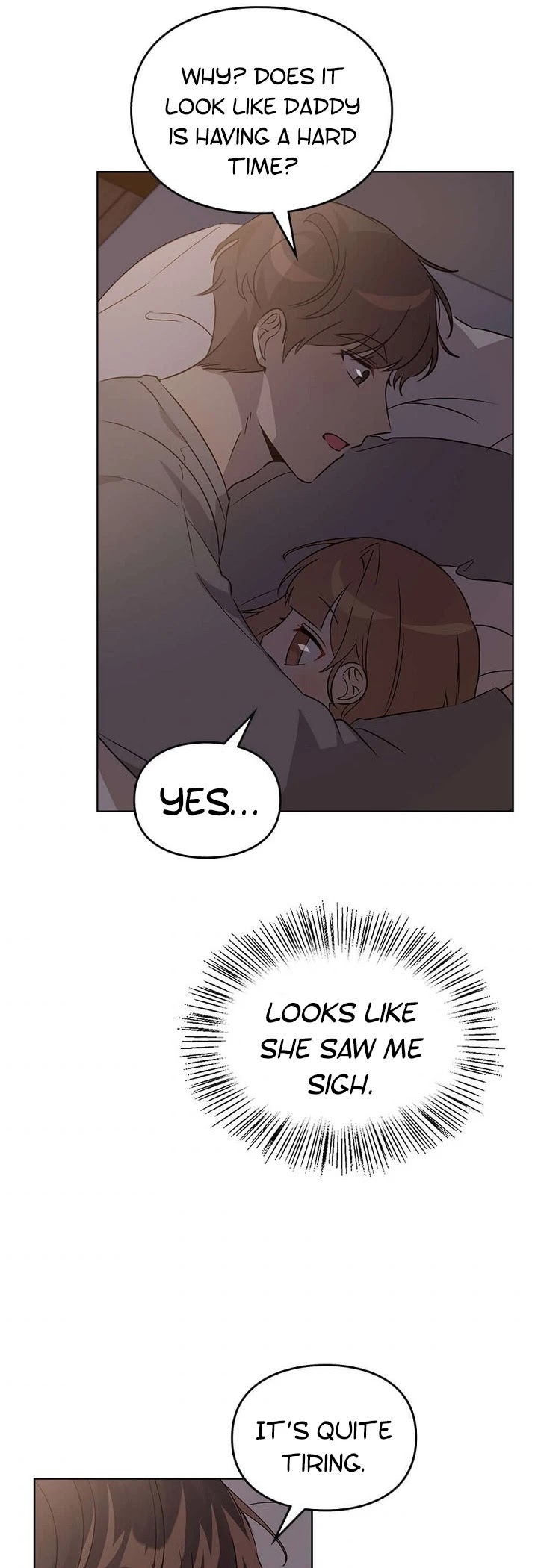 I Become a fool when it comes to my Daughter chapter 49 page 31