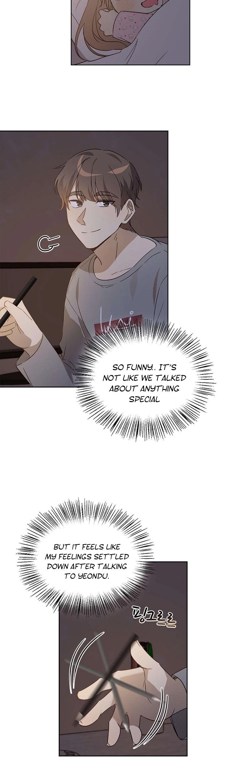 I Become a fool when it comes to my Daughter chapter 49 page 34