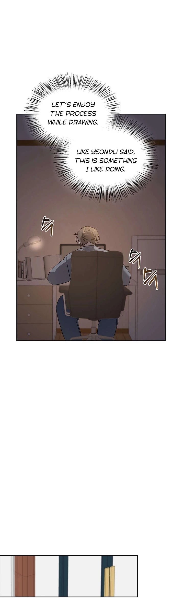 I Become a fool when it comes to my Daughter chapter 49 page 35