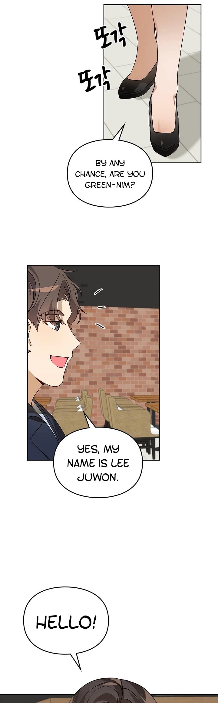 I Become a fool when it comes to my Daughter chapter 49 page 37