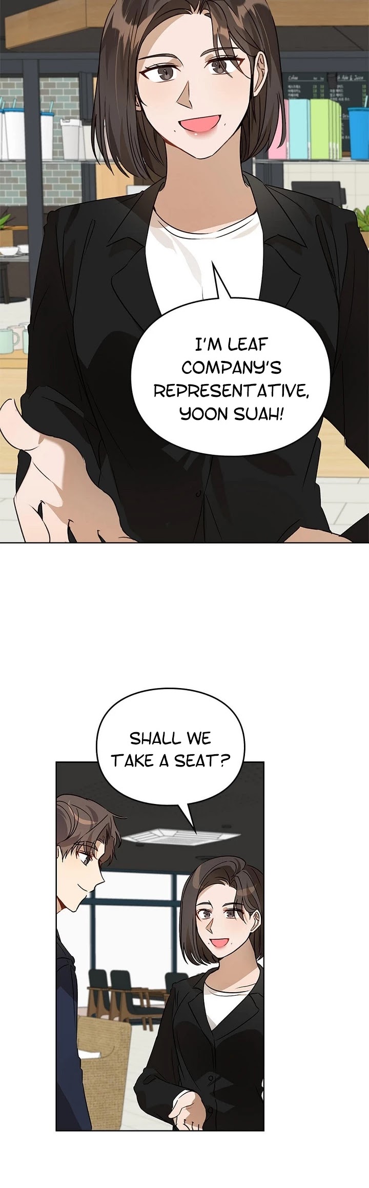 I Become a fool when it comes to my Daughter chapter 49 page 38