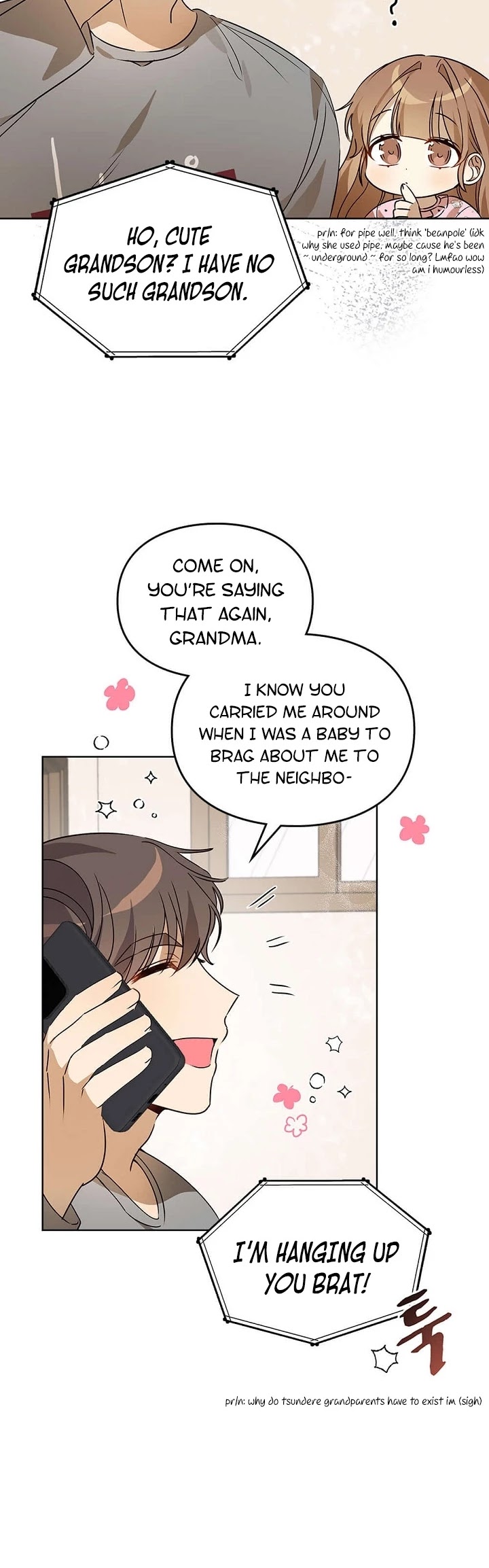 I Become a fool when it comes to my Daughter chapter 49 page 6