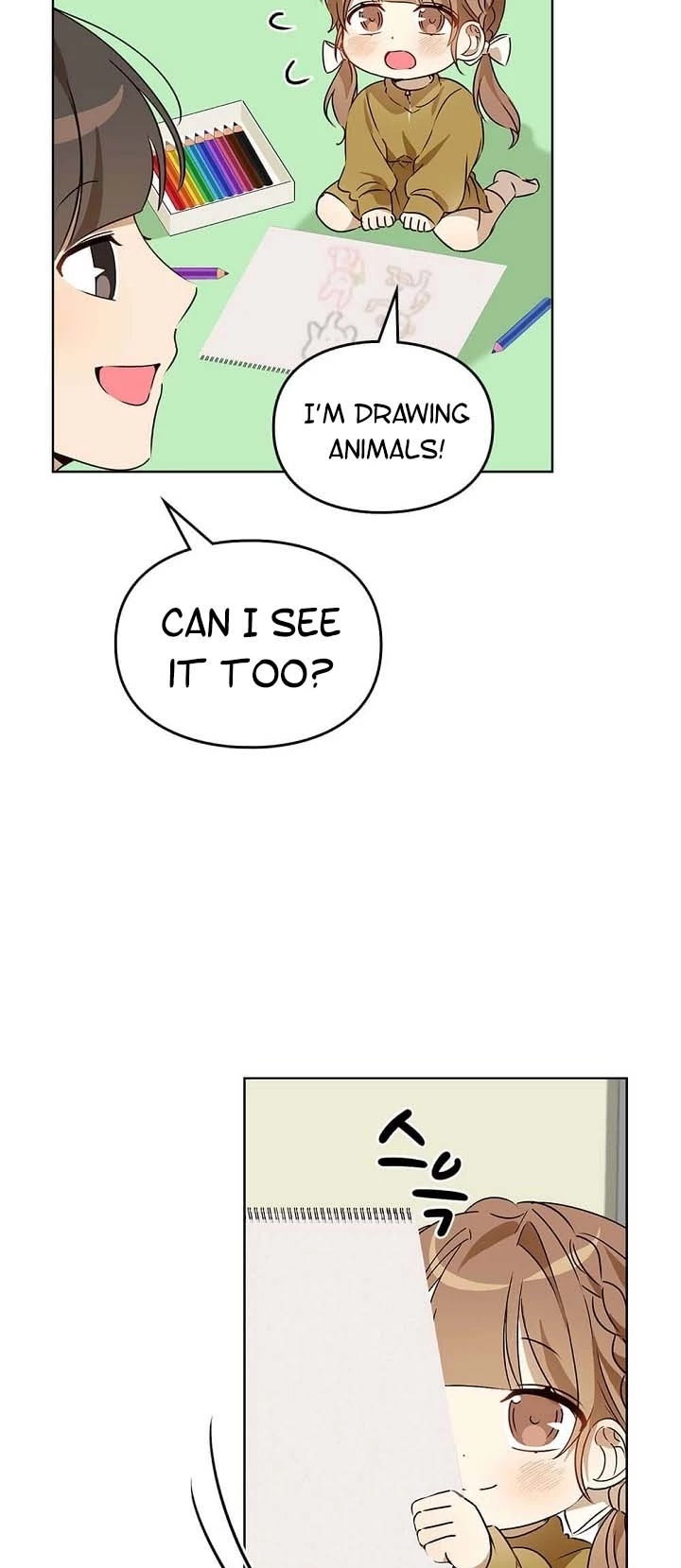 I Become a fool when it comes to my Daughter chapter 50 page 12