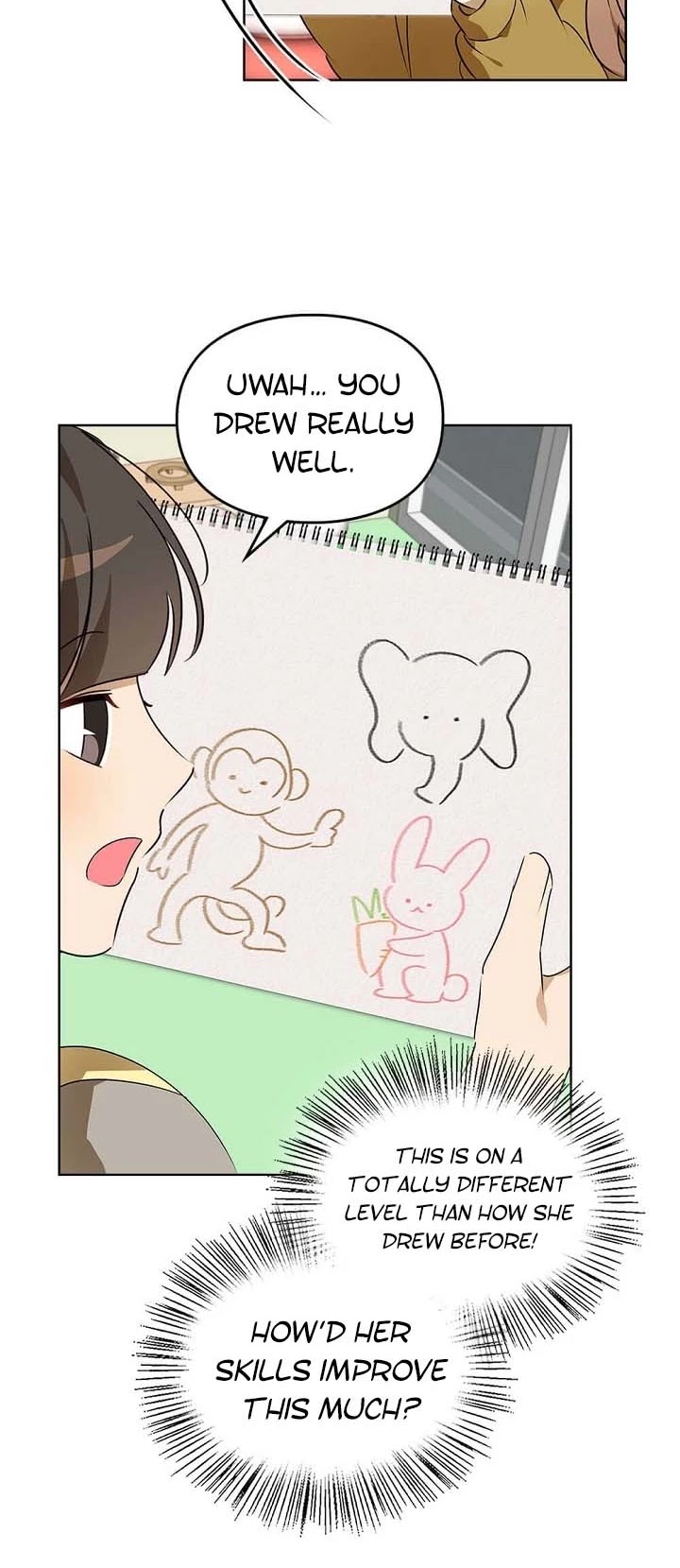 I Become a fool when it comes to my Daughter chapter 50 page 13