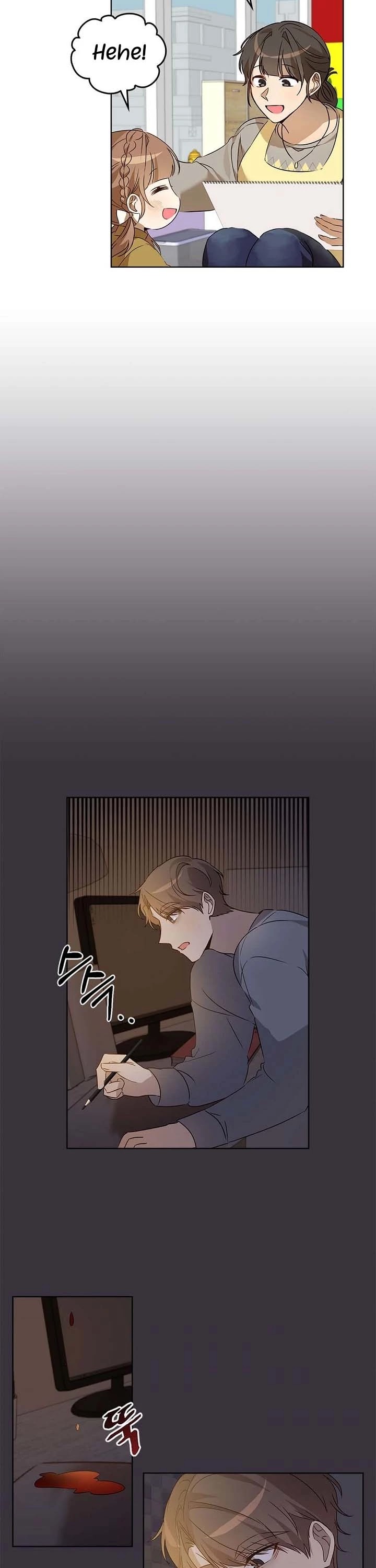 I Become a fool when it comes to my Daughter chapter 50 page 15