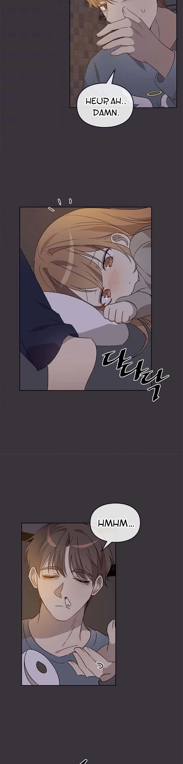 I Become a fool when it comes to my Daughter chapter 50 page 16