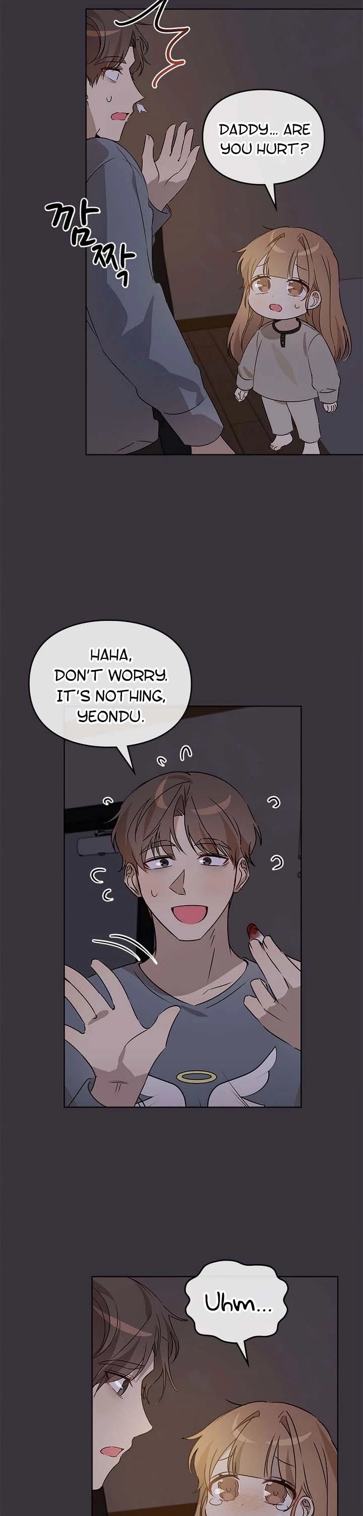 I Become a fool when it comes to my Daughter chapter 50 page 17