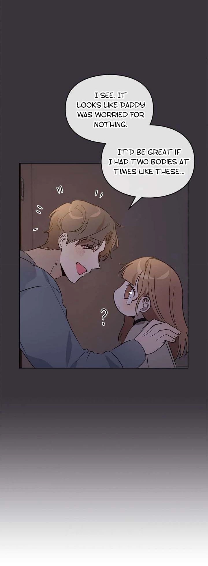 I Become a fool when it comes to my Daughter chapter 50 page 19