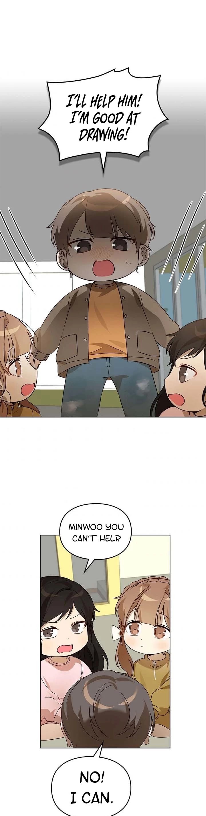 I Become a fool when it comes to my Daughter chapter 50 page 24