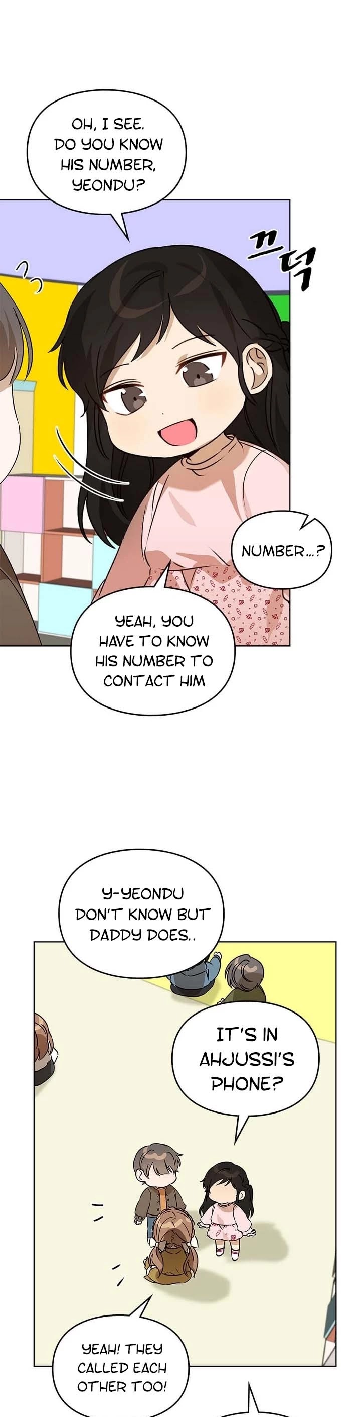 I Become a fool when it comes to my Daughter chapter 50 page 26