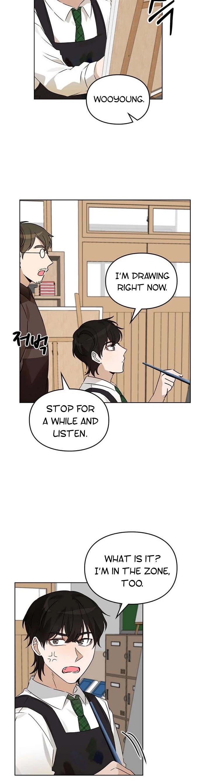 I Become a fool when it comes to my Daughter chapter 50 page 29