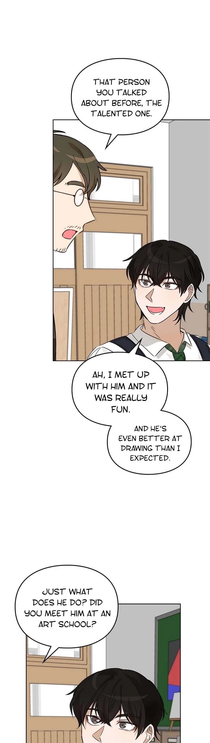 I Become a fool when it comes to my Daughter chapter 50 page 30