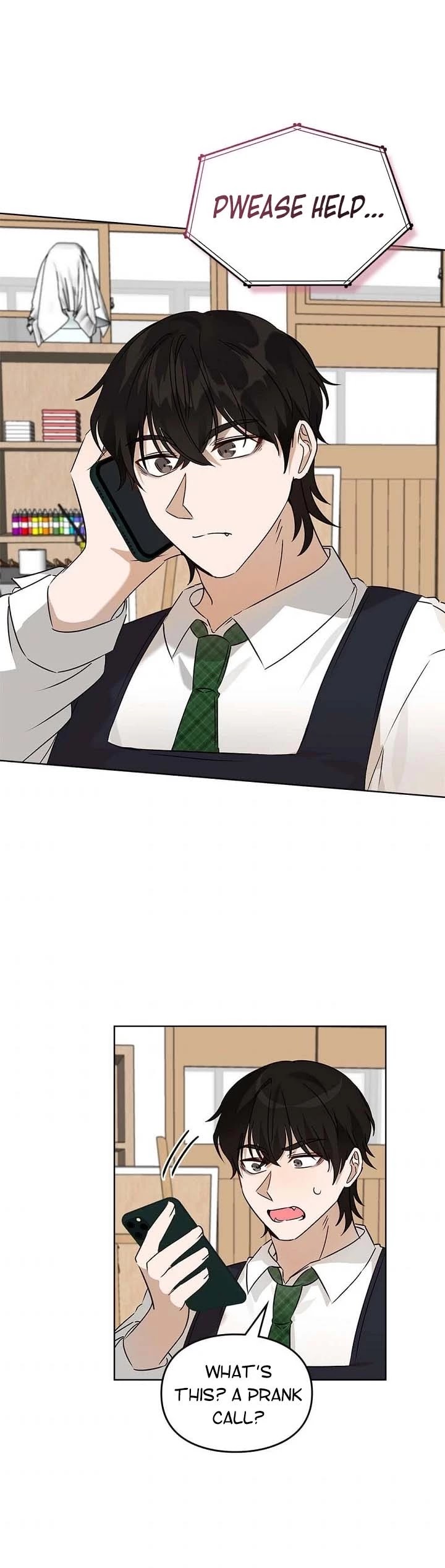 I Become a fool when it comes to my Daughter chapter 50 page 32