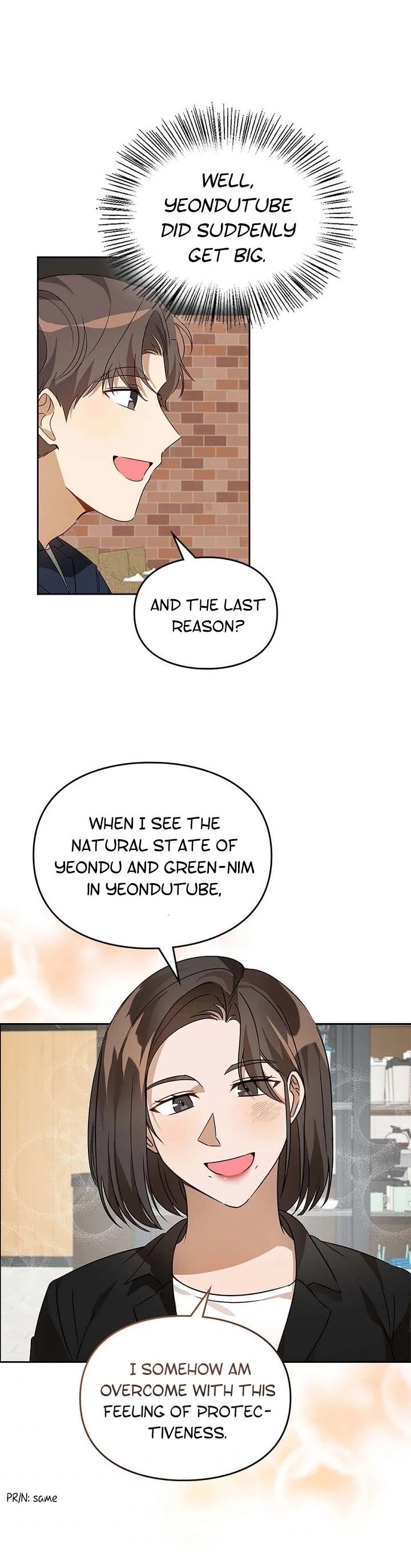 I Become a fool when it comes to my Daughter chapter 50 page 6