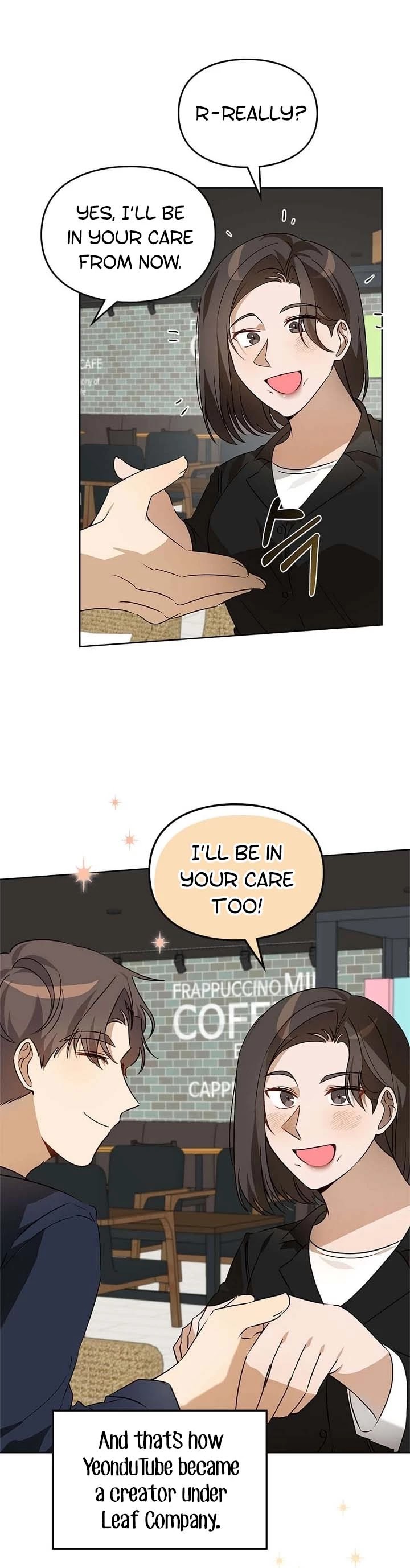 I Become a fool when it comes to my Daughter chapter 50 page 9