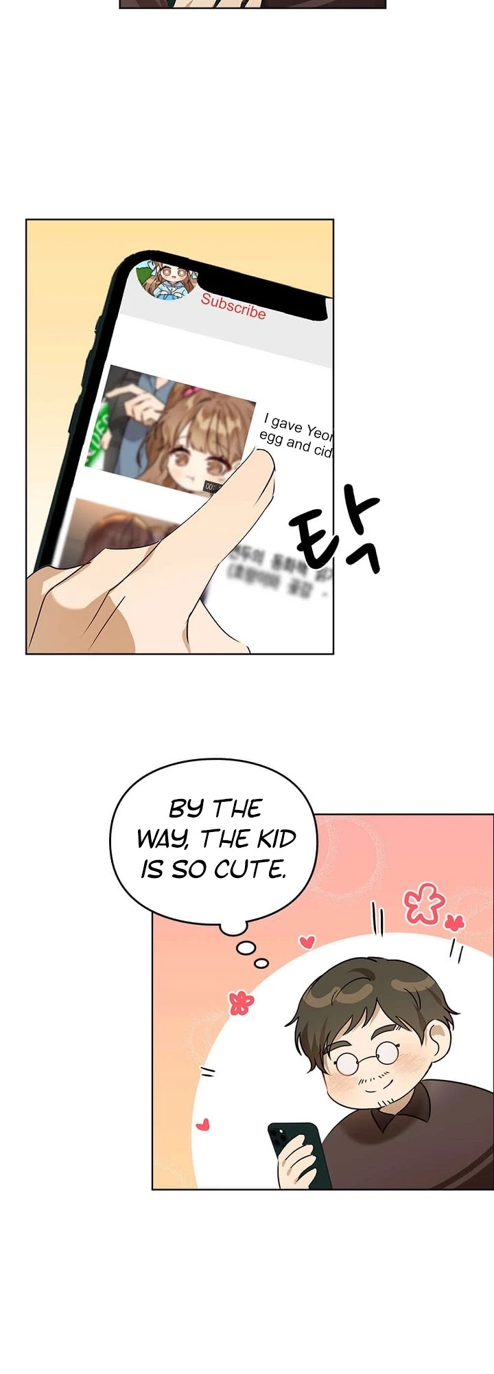 I Become a fool when it comes to my Daughter chapter 51 page 10