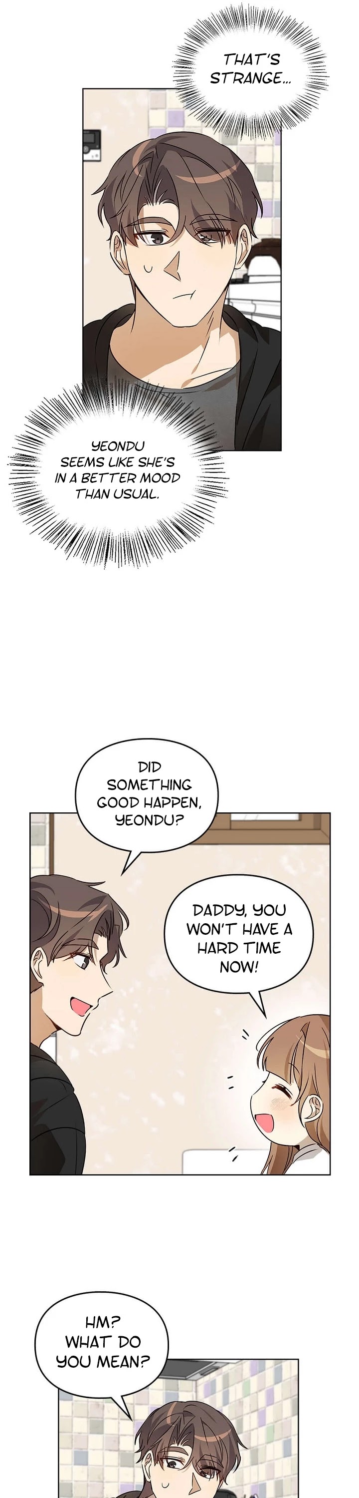 I Become a fool when it comes to my Daughter chapter 51 page 15