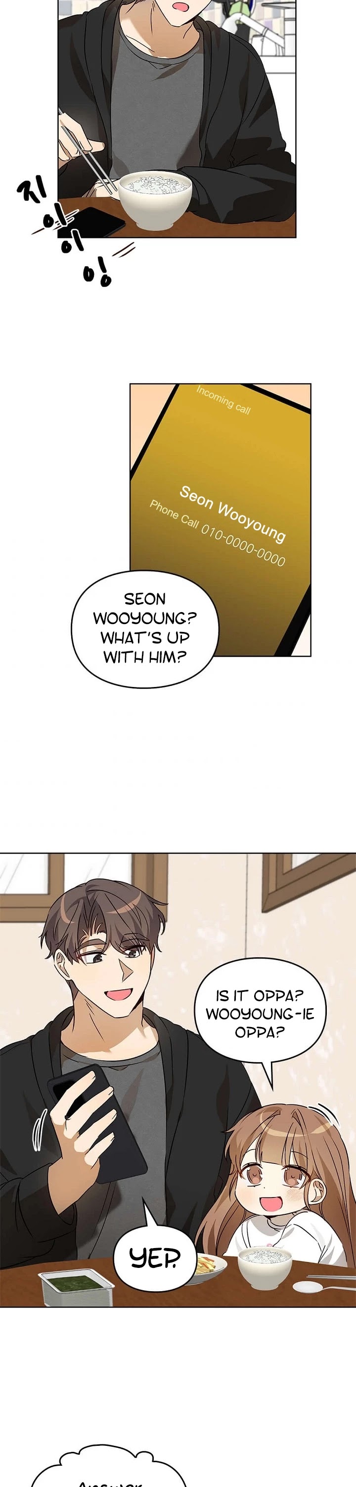 I Become a fool when it comes to my Daughter chapter 51 page 16