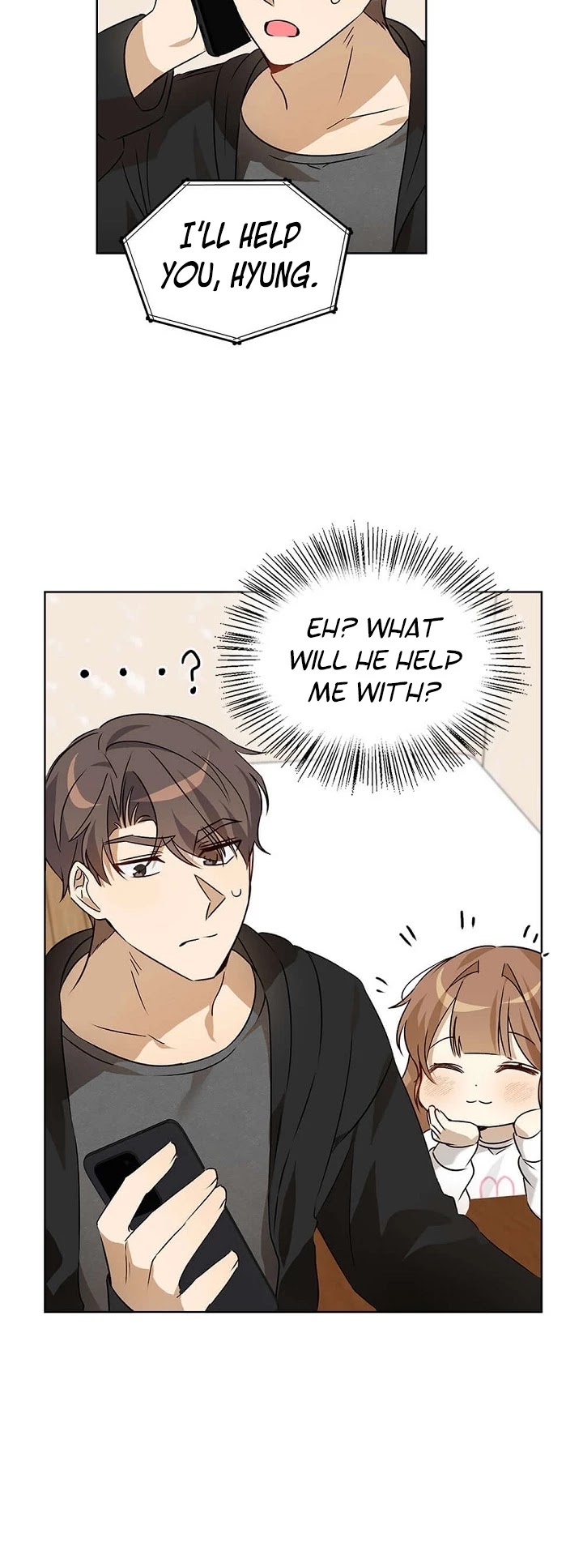 I Become a fool when it comes to my Daughter chapter 51 page 18