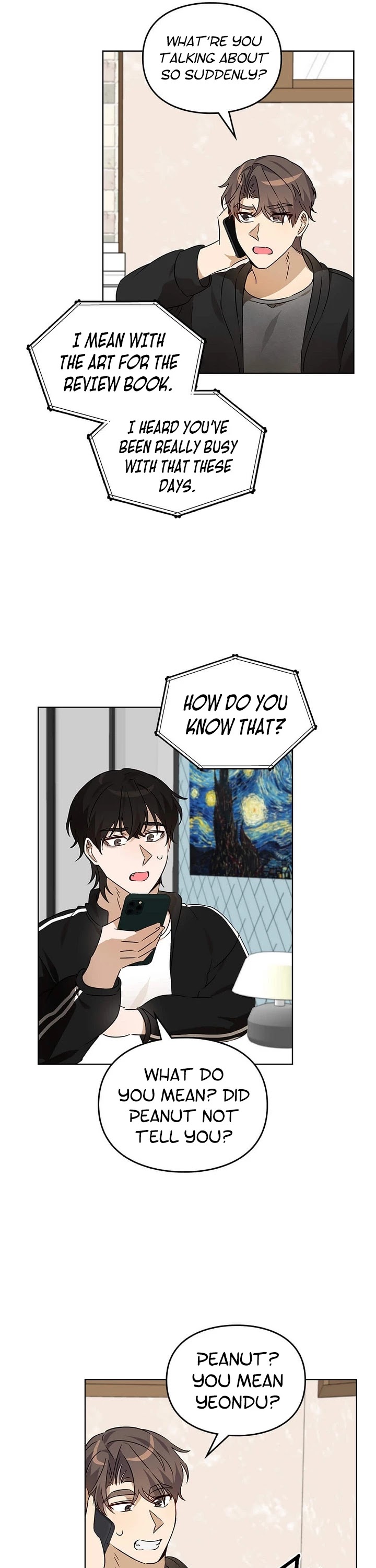 I Become a fool when it comes to my Daughter chapter 51 page 19