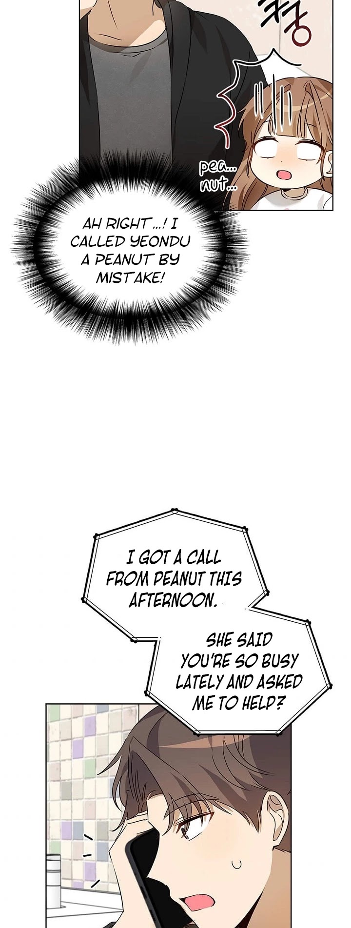 I Become a fool when it comes to my Daughter chapter 51 page 20