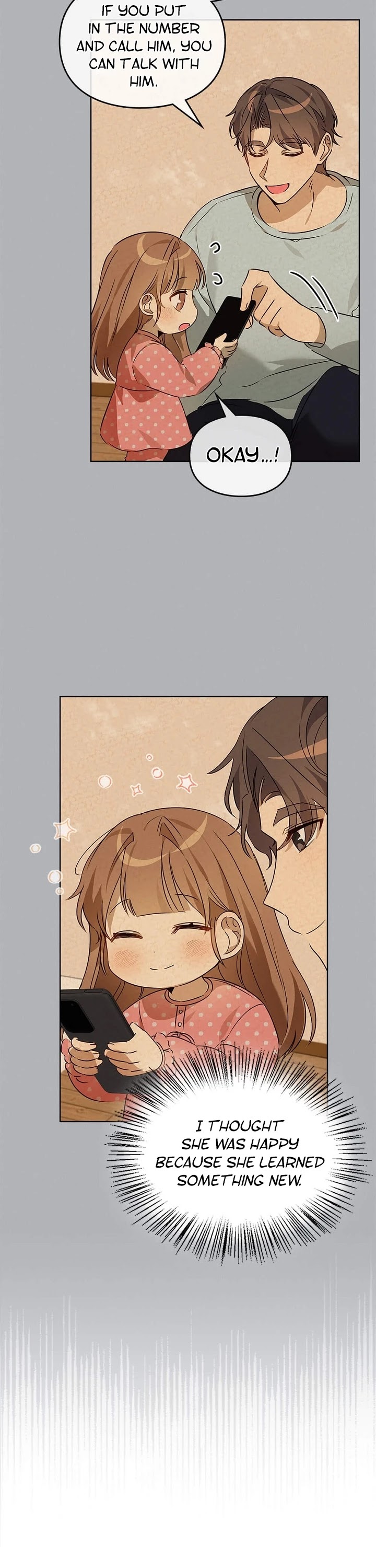 I Become a fool when it comes to my Daughter chapter 51 page 23