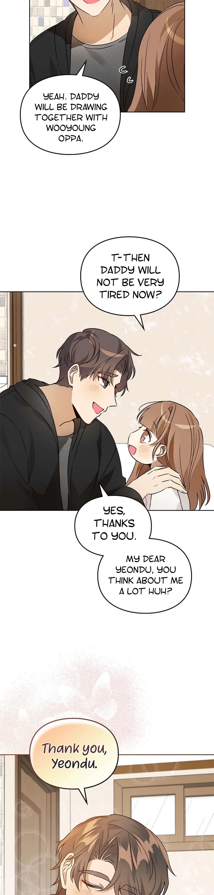 I Become a fool when it comes to my Daughter chapter 51 page 27