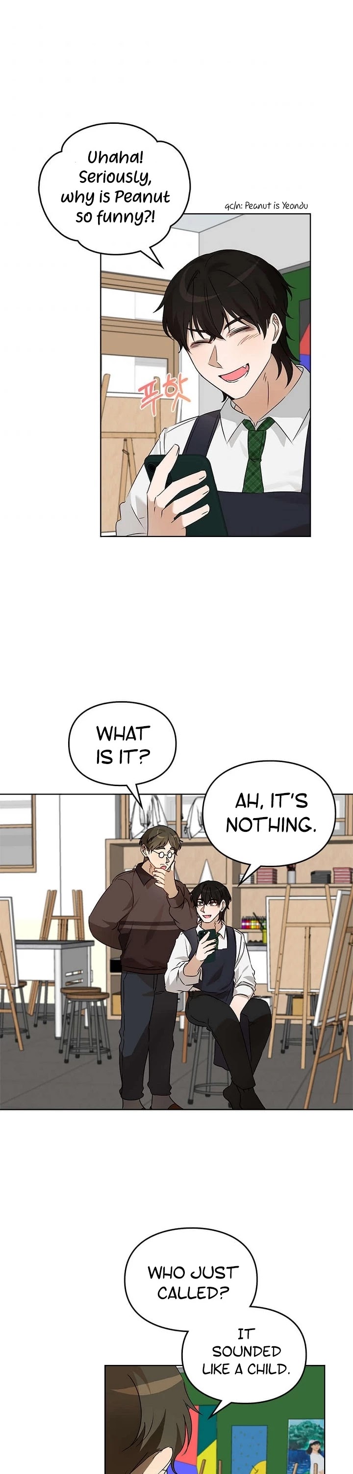 I Become a fool when it comes to my Daughter chapter 51 page 3