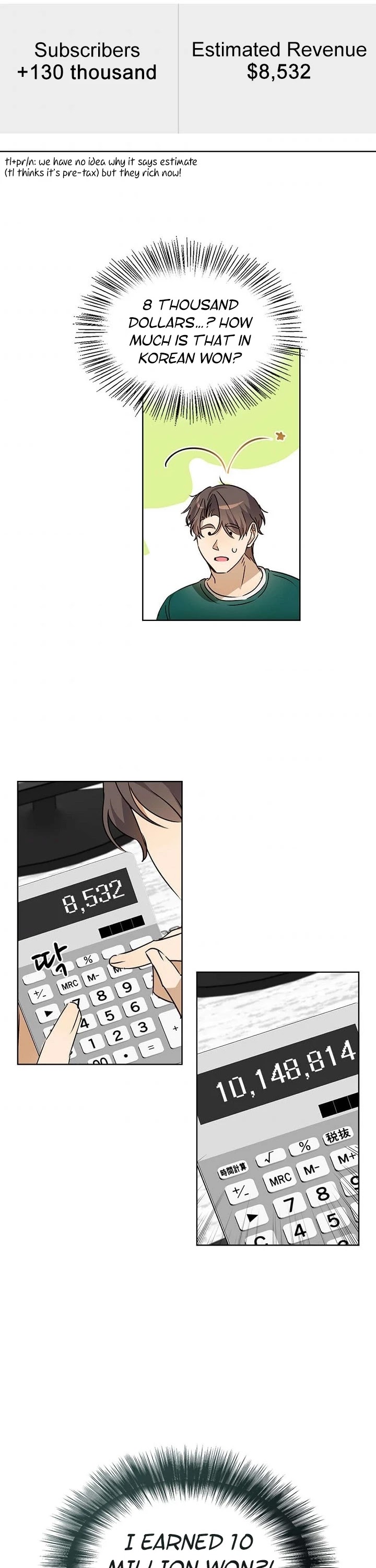 I Become a fool when it comes to my Daughter chapter 51 page 30