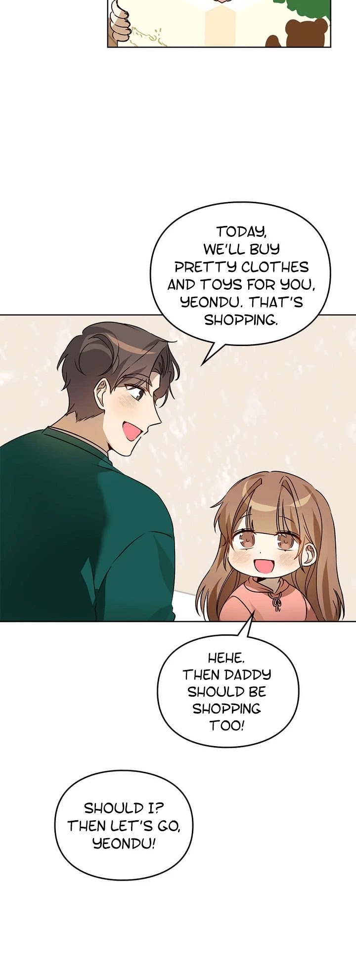 I Become a fool when it comes to my Daughter chapter 51 page 32