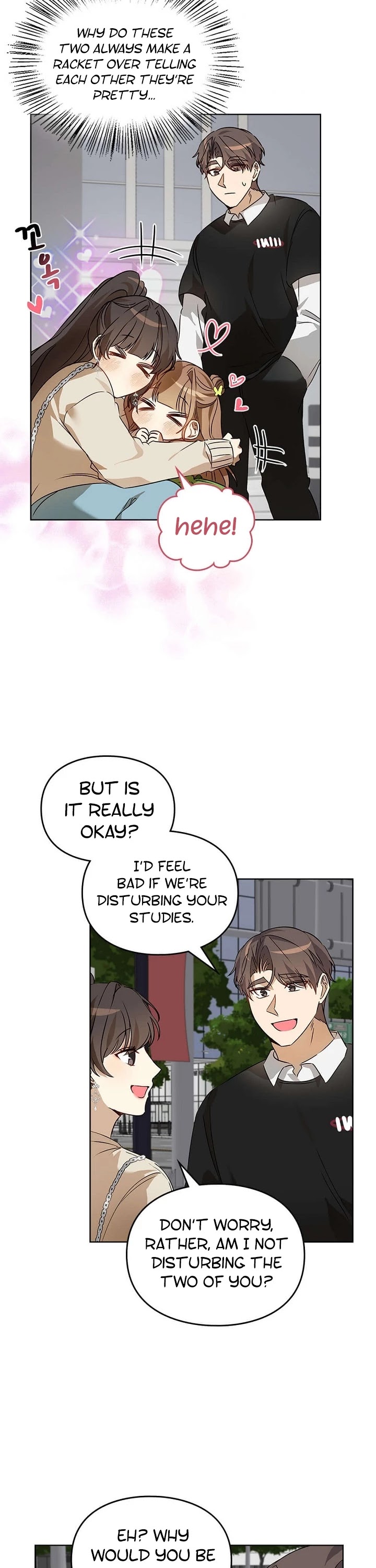 I Become a fool when it comes to my Daughter chapter 51 page 35