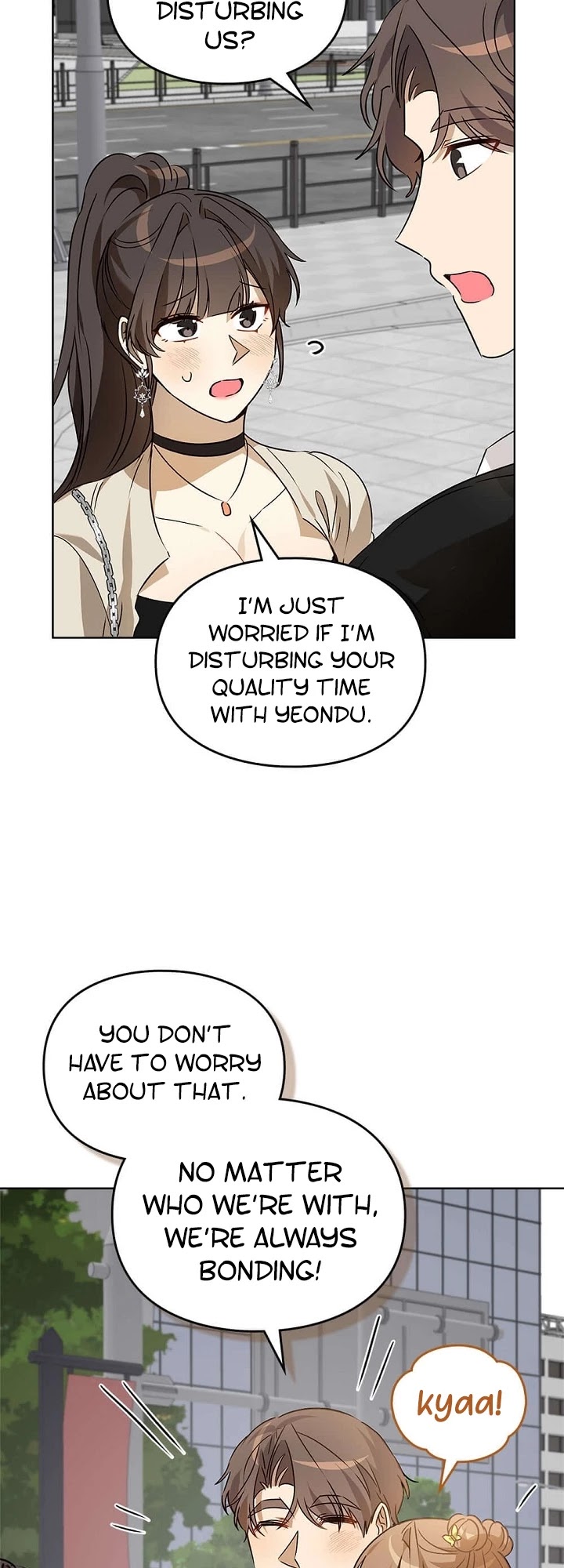 I Become a fool when it comes to my Daughter chapter 51 page 36