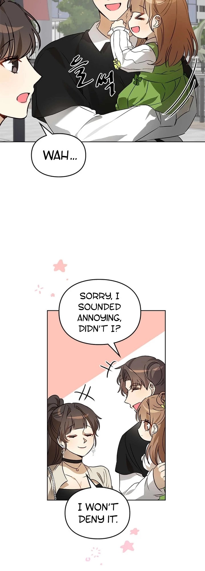 I Become a fool when it comes to my Daughter chapter 51 page 37