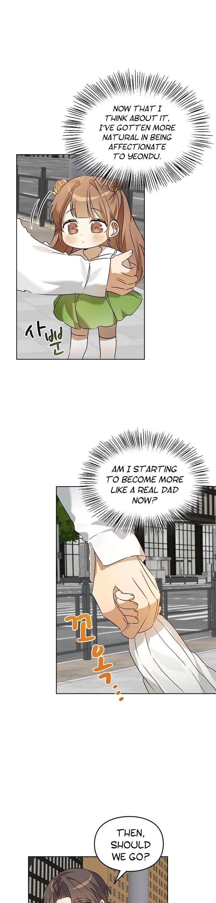 I Become a fool when it comes to my Daughter chapter 51 page 38