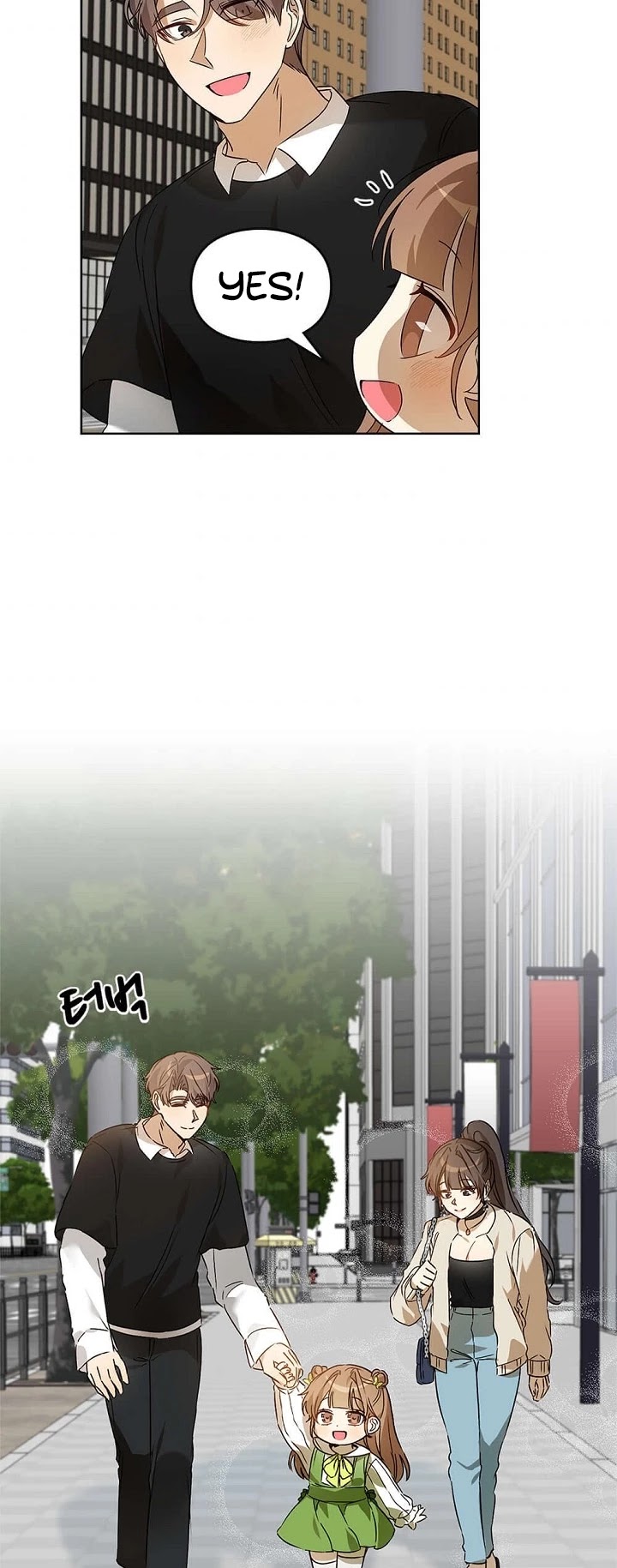 I Become a fool when it comes to my Daughter chapter 51 page 39