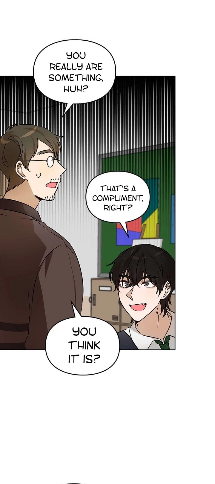 I Become a fool when it comes to my Daughter chapter 51 page 5