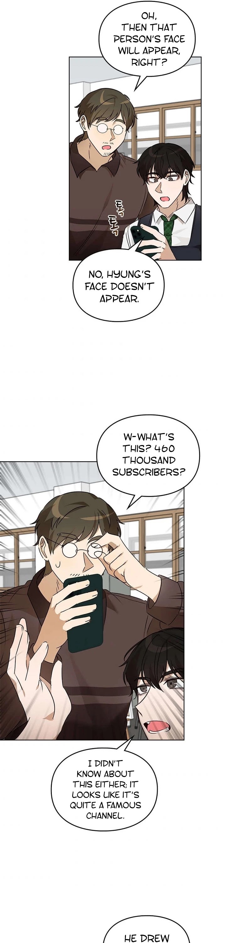 I Become a fool when it comes to my Daughter chapter 51 page 7