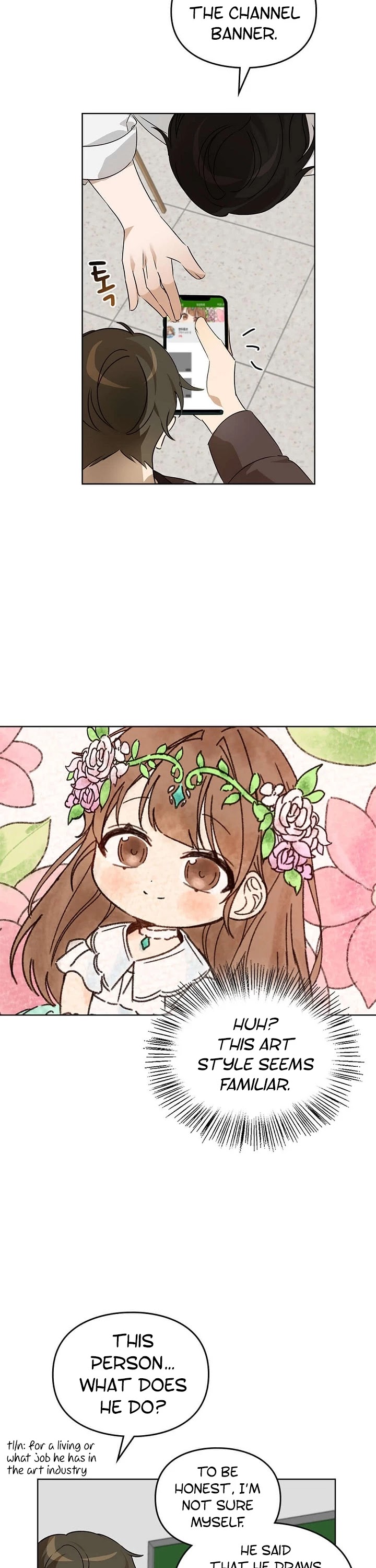 I Become a fool when it comes to my Daughter chapter 51 page 8