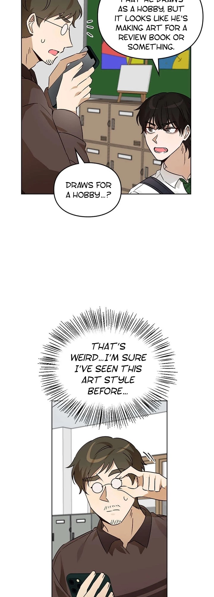 I Become a fool when it comes to my Daughter chapter 51 page 9