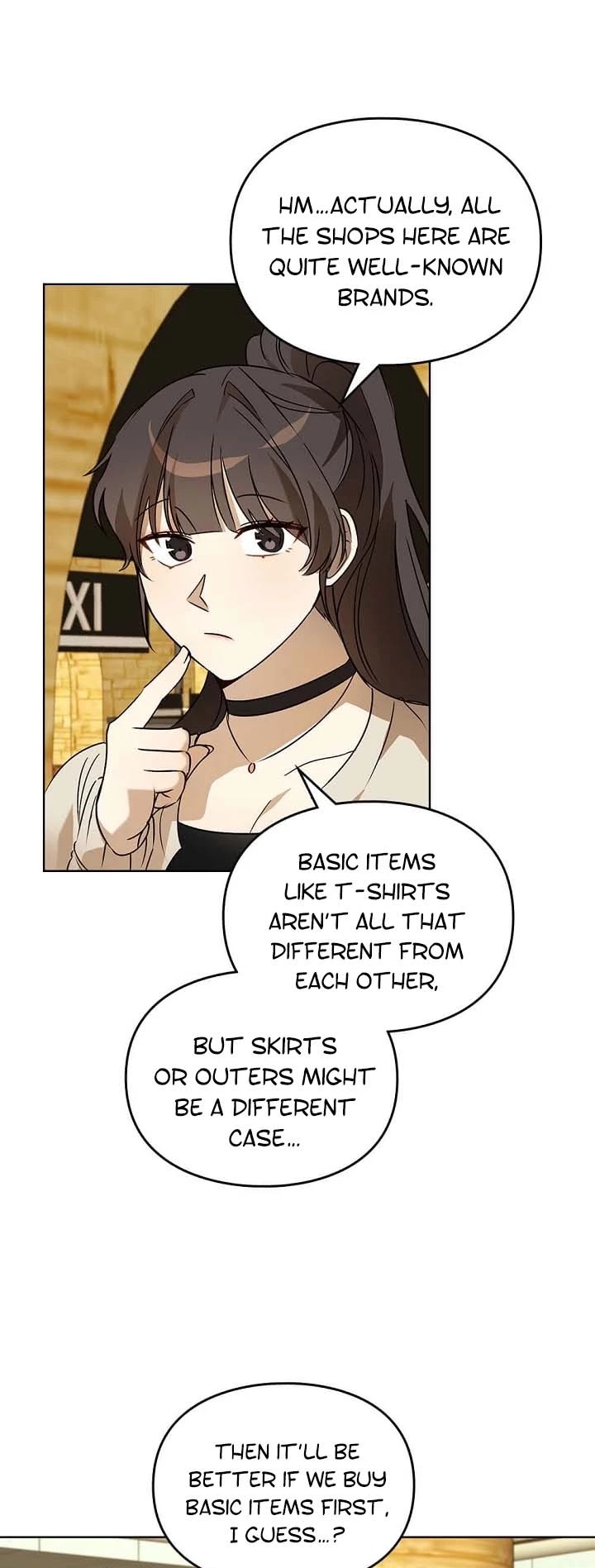 I Become a fool when it comes to my Daughter chapter 52 page 13