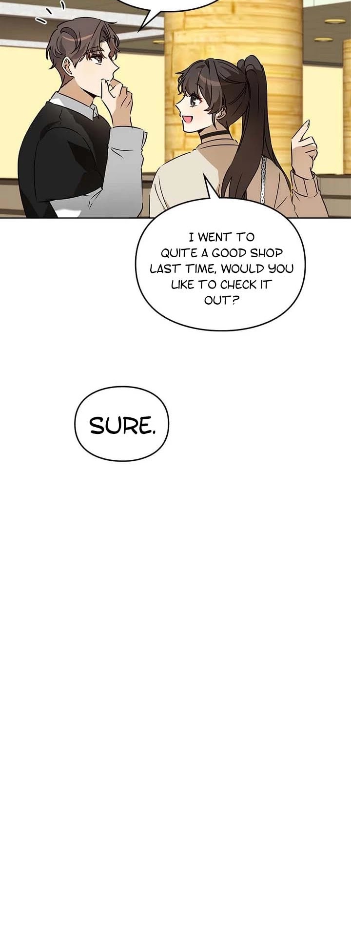 I Become a fool when it comes to my Daughter chapter 52 page 14