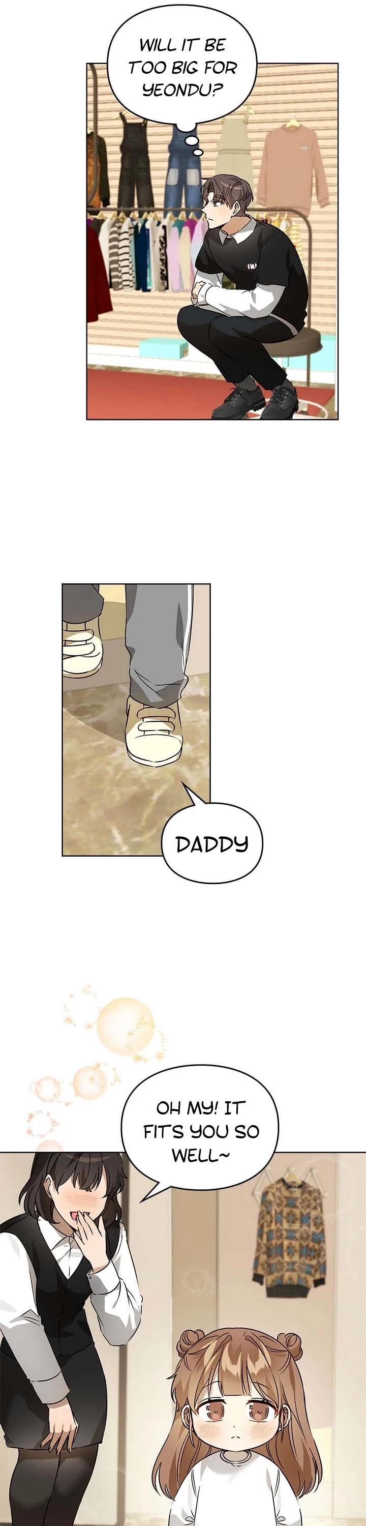 I Become a fool when it comes to my Daughter chapter 52 page 15