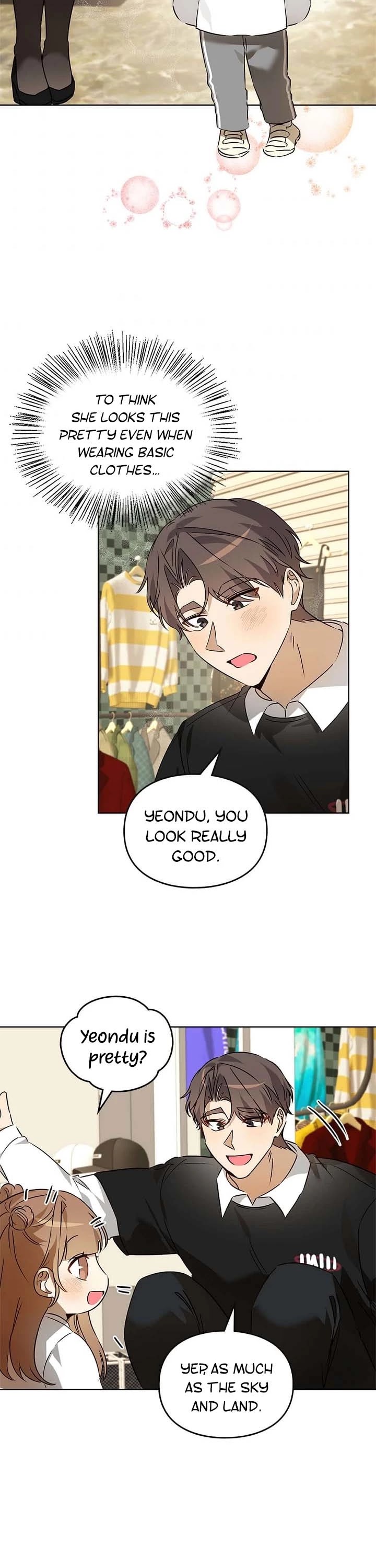 I Become a fool when it comes to my Daughter chapter 52 page 16