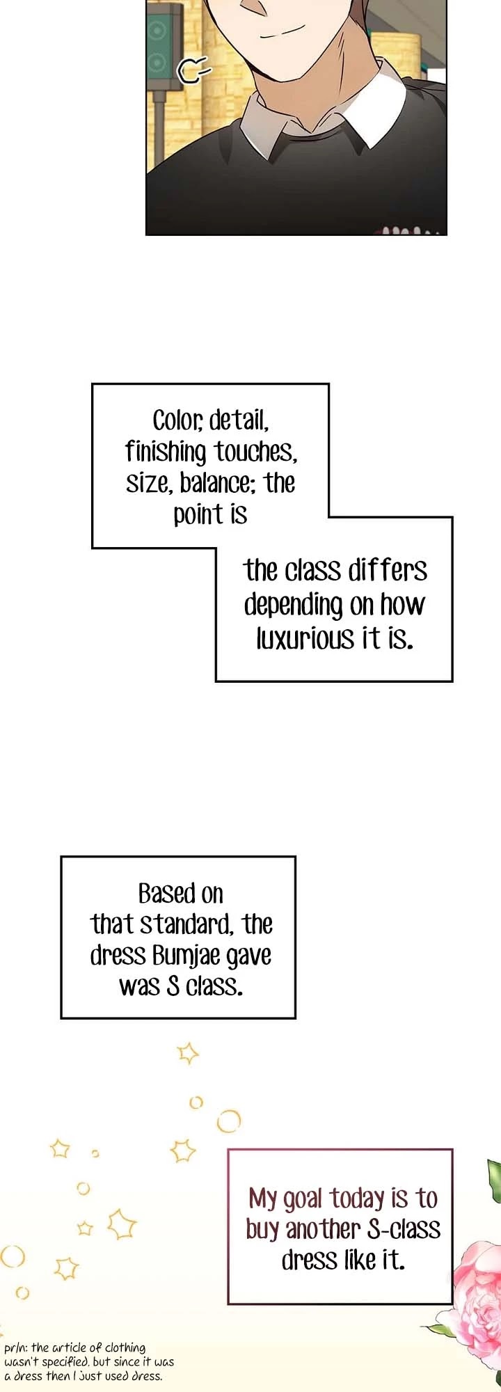 I Become a fool when it comes to my Daughter chapter 52 page 22