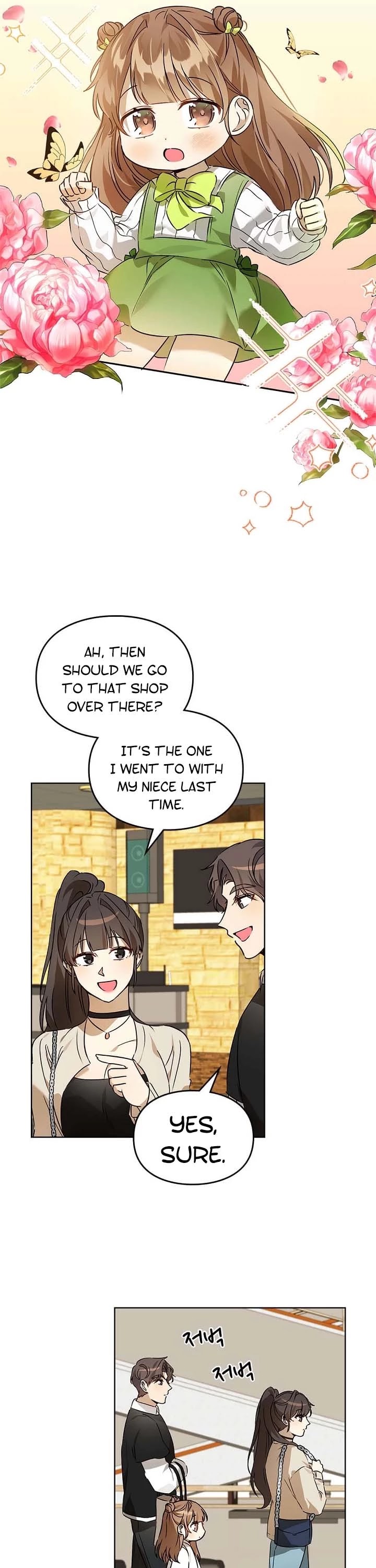 I Become a fool when it comes to my Daughter chapter 52 page 23