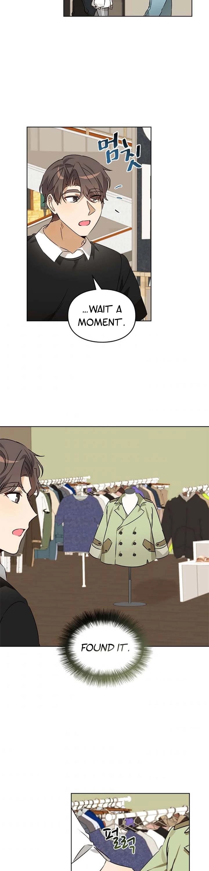 I Become a fool when it comes to my Daughter chapter 52 page 24